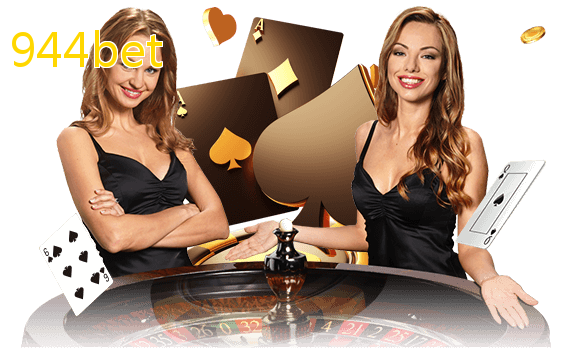 Jogue com dealers reais no 944bet!