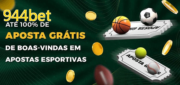 944betbet Ate 100% de Aposta Gratis